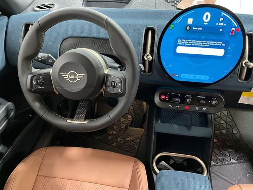 2026 MINI Countryman Cooper S ALL4