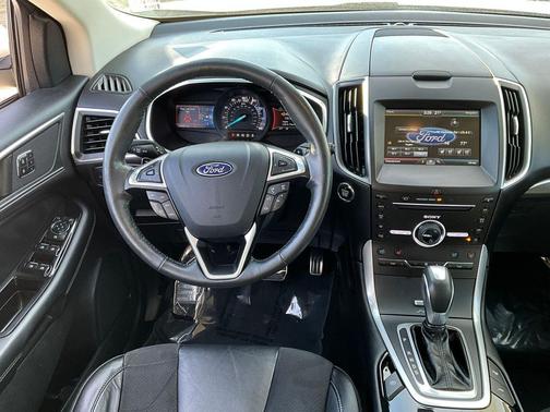 2015 Ford Edge Sport