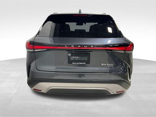 2025 Lexus RX 350 Luxury