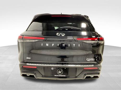 2025 INFINITI QX60 Pure