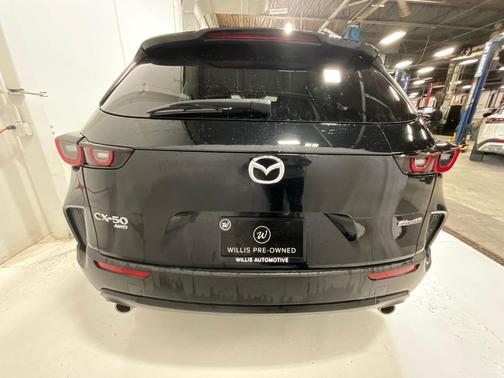 2024 Mazda CX-50 2.5 S Premium Package