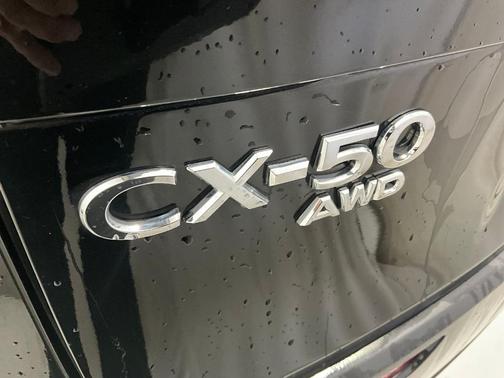2024 Mazda CX-50 2.5 S Premium Package