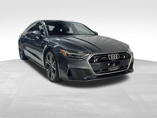2019 Audi A7 3.0T Prestige