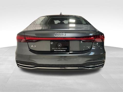 2019 Audi A7 3.0T Prestige