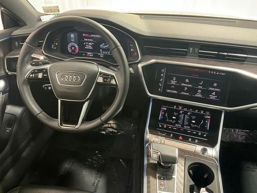 2019 Audi A7 3.0T Prestige