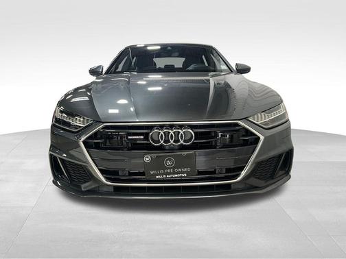 2019 Audi A7 3.0T Prestige