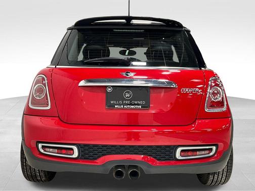 2013 MINI Hardtop Cooper S
