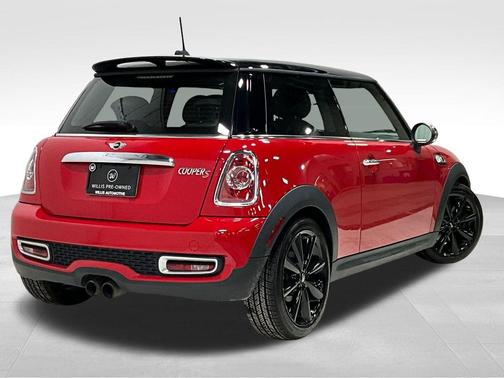 2013 MINI Hardtop Cooper S