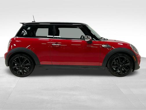 2013 MINI Hardtop Cooper S