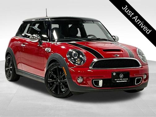 2013 MINI Hardtop Cooper S