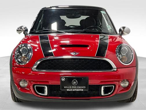 2013 MINI Hardtop Cooper S