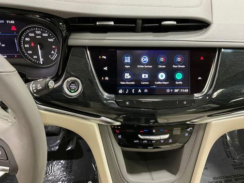 2023 Cadillac XT6 Premium Luxury AWD