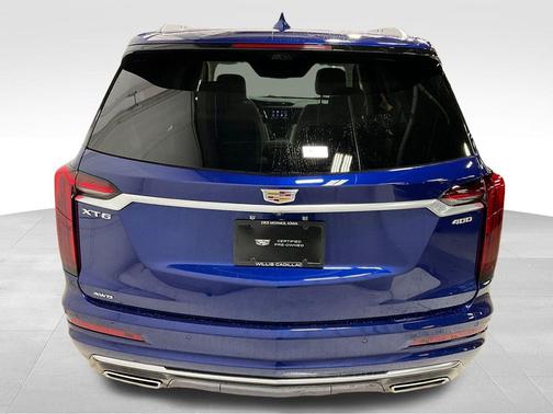 2023 Cadillac XT6 Premium Luxury AWD