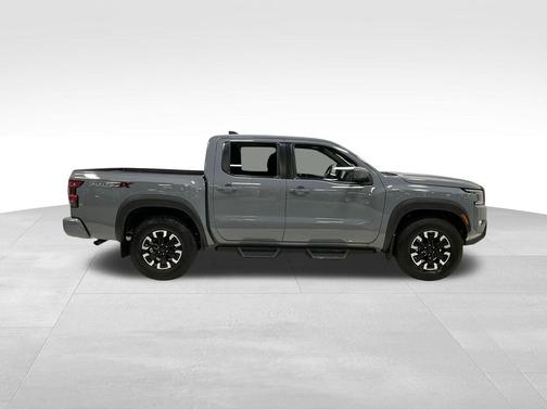 Boulder Gray Pearl 2023 Nissan Frontier PRO-4X