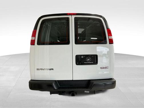 2023 GMC Savana 2500 Work Van