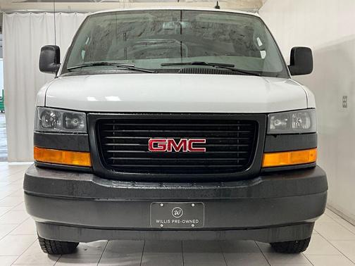 2023 GMC Savana 2500 Work Van