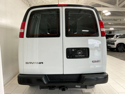 2023 GMC Savana 2500 Work Van