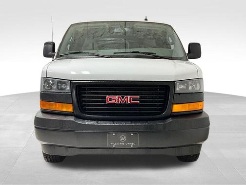 2023 GMC Savana 2500 Work Van