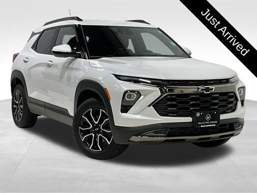 2025 Chevrolet Trailblazer ACTIV