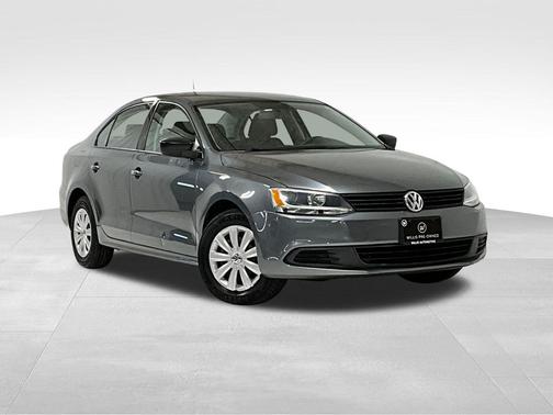 2014 Volkswagen Jetta Auto S