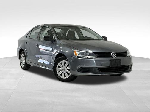 2014 Volkswagen Jetta Auto S