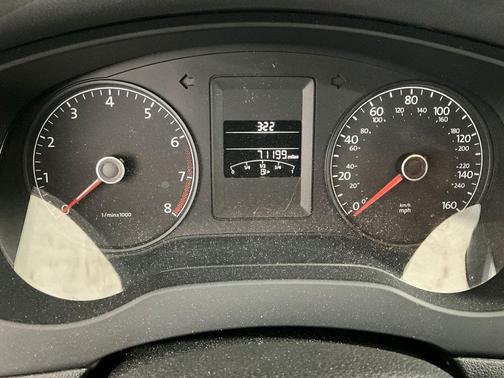 2014 Volkswagen Jetta Auto S