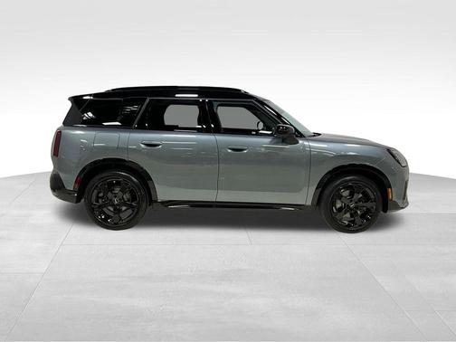 Smokey Green Metallic 2026 MINI Countryman Cooper S ALL4