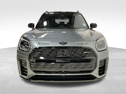Smokey Green Metallic 2026 MINI Countryman Cooper S ALL4