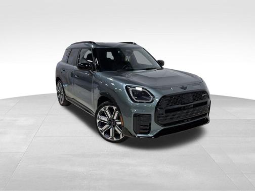 Smokey Green Metallic 2027 MINI Countryman Cooper S ALL4