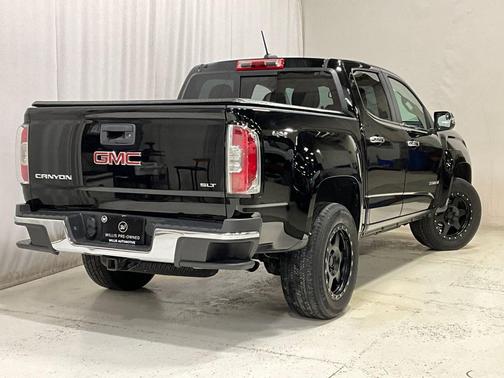 2016 GMC Canyon SLT