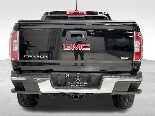 2016 GMC Canyon SLT