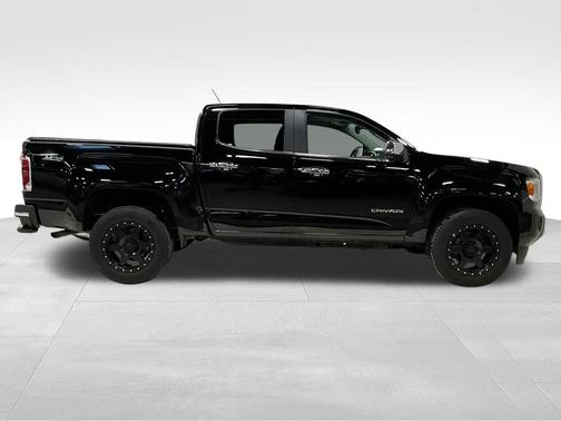 2016 GMC Canyon SLT