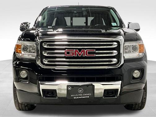 2016 GMC Canyon SLT