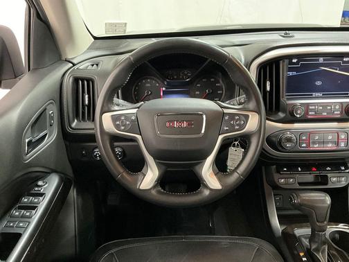 2016 GMC Canyon SLT