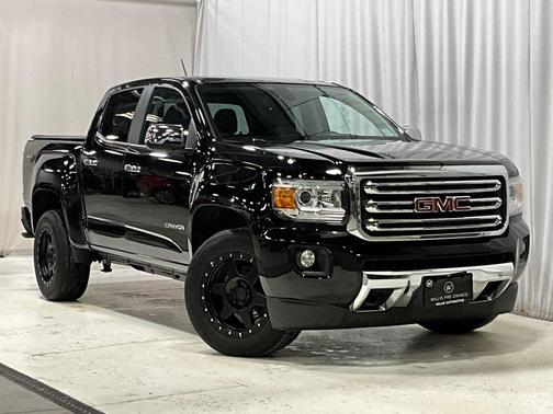 2016 GMC Canyon SLT