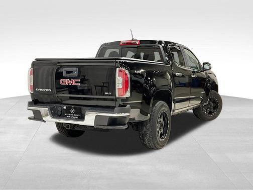 2016 GMC Canyon SLT