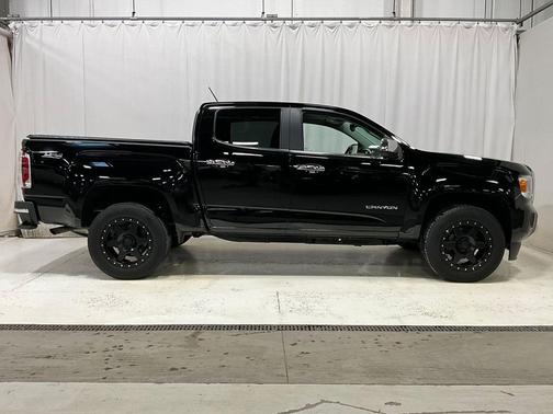 2016 GMC Canyon SLT