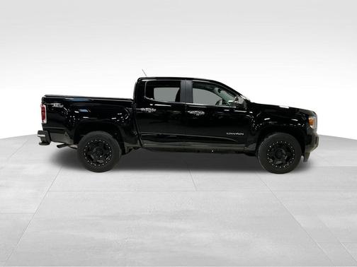 2016 GMC Canyon SLT