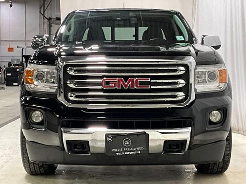 2016 GMC Canyon SLT