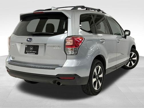 2017 Subaru Forester 2.5i Limited