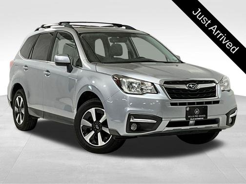 2017 Subaru Forester 2.5i Limited