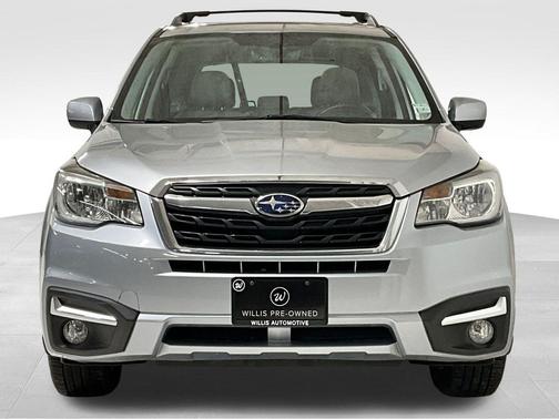 2017 Subaru Forester 2.5i Limited