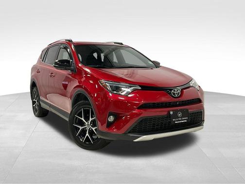 2016 Toyota RAV4 SE
