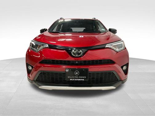 2016 Toyota RAV4 SE
