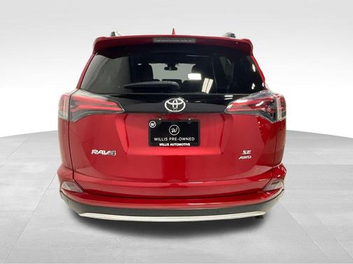 2016 Toyota RAV4 SE