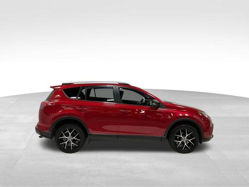 2016 Toyota RAV4 SE