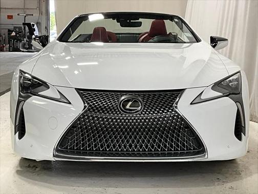 2021 Lexus LC 500 Base