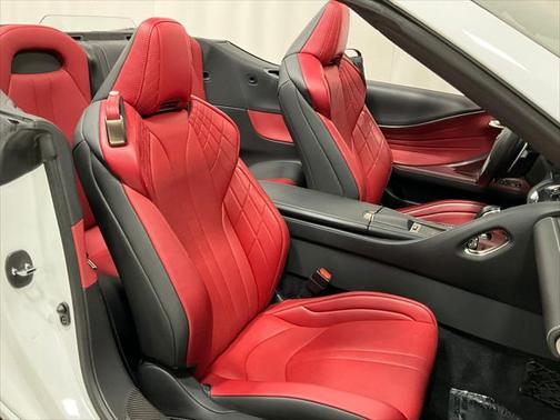 2021 Lexus LC 500 Base
