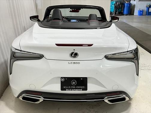 2021 Lexus LC 500 Base