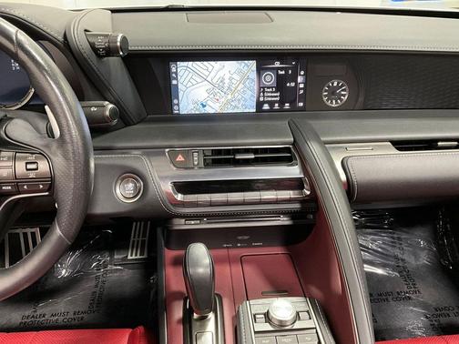 2021 Lexus LC 500 Base